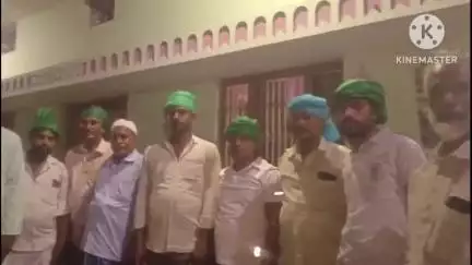 चैनपुर: नेउरा मोहर्रम इंतजामिया कमेटी के सदर बने, अंजुमन इस्लामुल मुस्लिमीन कमेटी की बैठक में सर्वसम्मति से चुनाव