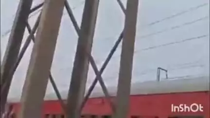 पलवल: पलवल रेलवे स्टेशन के पास ट्रेन से कटकर 16 वर्षीय किशोर की मौत