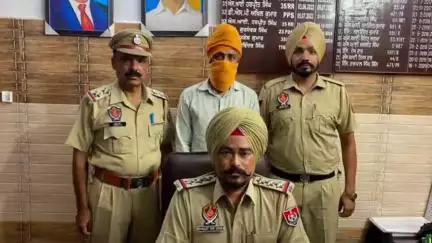 ਰੂਪਨਗਰ: ਪੁਲਿਸ ਥਾਣਾ ਸਿੰਘ ਭਗਵੰਤਪੁਰ ਦੀ ਪੁਲਿਸ ਨੇ ਇੱਕ ਵਿਅਕਤੀ ਨੂੰ ਗ੍ਰਿਫਤਾਰ ਕਰ ਇੱਕ ਕਿਲੋ ਅਫੀਮ ਕੀਤੀ ਬਰਾਮਦ