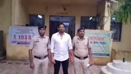 बलौदाबाज़ार: थाना सिटी कोतवाली पुलिस ने बलौदाबाजार में तोड़फोड़ और आगजनी की घटना में मुख्य आरोपी किशोर नवरंगे और ओमप को गिरफ्तार किया