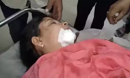 बिहार के भागलपुर में पति ने पत्नी को 8 बार चाकू से मारा, दूसरी शादी करने के लिए हत्या की कोशिश का आरोप