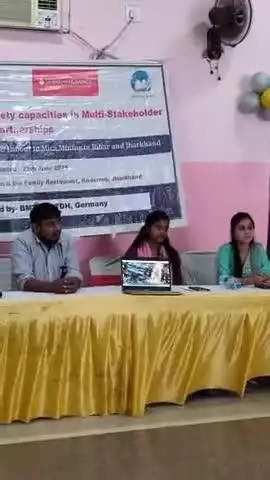 डॉ. ए.वी. बालिगा मेमोरियल ट्रस्ट और लीड्स संस्था के संयुक्त तत्वावधान में मीडिया-CSO कार्यशाला आयोजित