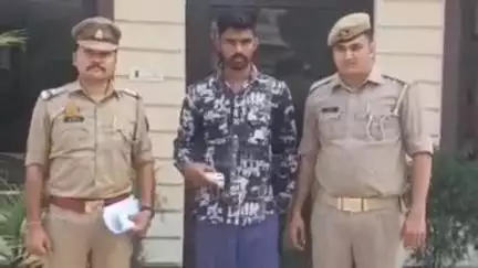 बहेड़ी: रजपुरा मार्ग से पुलिस ने अवैध तमंचे के साथ एक आरोपी को गिरफ्तार किया, मुकदमा दर्ज कर भेजा जेल