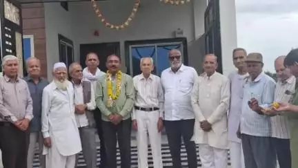 सुसनेर: प्रोग्रेसिव पेंशनर संघ कार्यकारिणी का गठन, राणा महेंद्र सिंह निर्विरोध अध्यक्ष मनोनीत