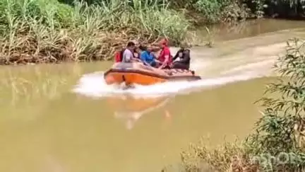 തിരുവനന്തപുരം: പേയാട് കാവടിക്കടവില്‍ ഒഴുക്കിൽപ്പെട്ട് കാണാതായ യുവാവിന്റെ മൃതദേഹം കണ്ടെത്തി