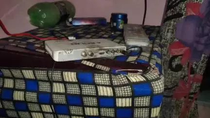 सांगोद: बाछीहेडा गांव में मकान के ऊपर इलेवन केवी लाइन टूटने से सभी उपकरण जल गए, लाइन को बाहर निकालने की दी शिकायत