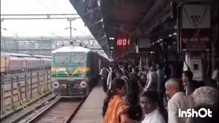 जबलपुर: इंटरलॉकिंग कार्य के कारण जबलपुर-अमरावती एक्सप्रेस 29 व 30 जून को आंशिक रूप से रहेगी रद्द, अब वर्धा तक ही जाएगी