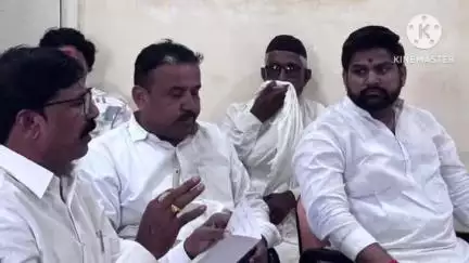 मंठा: स्थानिक स्वराज्य संस्थांच्या निवडणुका ताकदीने लढवा : शिवसेना जिल्हाप्रमख ए. जे.बोराडे