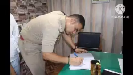 संभल: बहजोई थाना समाधान दिवस में संभल एसपी और डीएम की अध्यक्षता में लोगों की समस्याएं सुनी गई, एसपी और डीएम ने दिए निर्देश