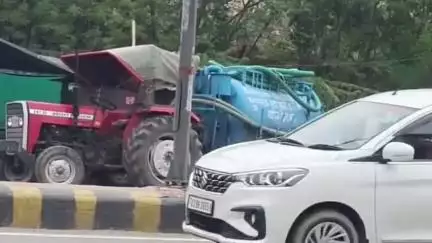 अजमेर: नाले में खुला गंदगी का नाला, प्रशासन की आंख के नीचे 9no. पेट्रोल पम्प जांगिड़ धर्मशाला के सामने खुलेआम गंदगी का खेल