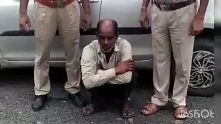 दांतारामगढ़: खाटूश्यामजी सदर थाना पुलिस ने 15 वर्षीय नाबालिक बालिका का अपहरण कर दुष्कर्म करने के आरोपी को गिरफ्तार किया