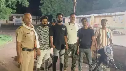 धुळे: जिल्ह्यात घरफोड्या रोखण्यासाठी 'ग्रामसुरक्षा दल' उपक्रमाची सुरूवात; पोलीस अधीक्षक श्रीकांत धीवरे यांची माहिती