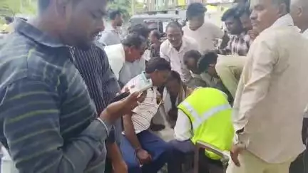 राळेगाव: वाहन चालविताना वाहन चालकांनी सुरक्षितता बाळगावी. उपविभागीय पोलीस अधिकारी रामेश्वर वेंजने