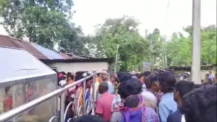 তপন: রথযাত্রার মেলা দেখে বাড়ি ফেরার পথে রামচন্দ্রপুরে মর্মান্তিক দুর্ঘটনায় প্রাণ হারালেন এক তরুণ