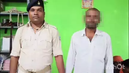 भवनाथपुर: भवनाथपुर थाना क्षेत्र में पुलिस को मिली बड़ी सफलता, फरार वारंटी गिरफ्तार
