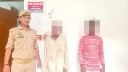 ओबरा: चोपन पुलिस ने न्यायालय से निर्गत वारंट में 2 वारण्टी को किया गिरफ्तार