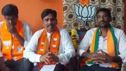 రాజమండ్రి సిటీ: కొవ్వూరు రైల్వే స్టేషన్లో రైలు నిలిపేందుకు అవసరమైన చర్యలు చేపడుతున్నాం : బిజెపి జిల్లా అధ్యక్షుడు నాగేంద్ర
