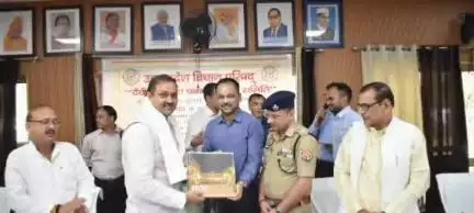 मुरादाबाद: आपदा प्रबंधन समिति की मुरादाबाद मंडल की समीक्षा बैठक आयोजित की गई
