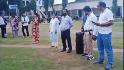 जामताड़ा: नगर परिषद मिहिजाम व JJS डिग्री कॉलेज के तत्वाधान में जागरूकता अभियान आयोजित
