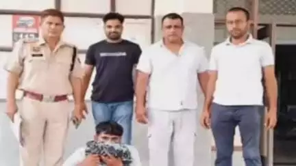 भिवानी: एनसीबी की भिवानी यूनिट ने चरखी दादरी क्षेत्र से एक नशा तस्कर को किया गिरफ्तार