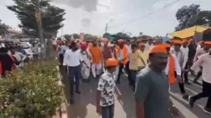 शिरूर: ख्रिश्चन धर्मांतरणाच्या जाचाला कंटाळून महिलेची आत्महत्या, शिरूर शहरात मोर्चा
