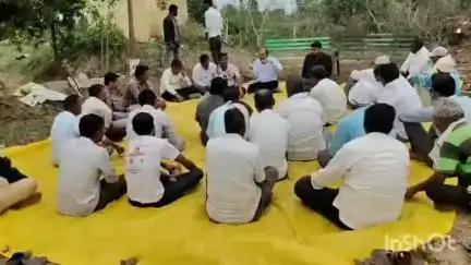 कुही: धामना येथे शेतकरी प्रशिक्षण कार्यशाळेचे आयोजन