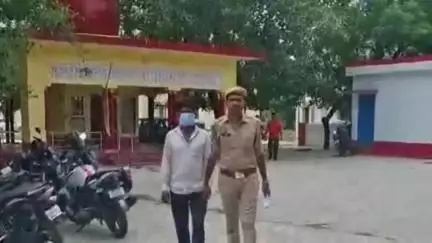 शाहबाद: अंडौआ का रहने वाला किशोर से दुष्कर्म के आरोपी को गिरफ्तार कर जेल भेजा गया