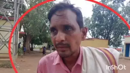 करतला: पुरैना शिविर में नशे में पहुंचे पंचायत सचिव शोभितराम राठिया