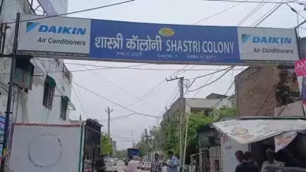अम्बाला: अंबाला में पीडब्ल्यूडी मैकेनिकल कर्मी ने आज कैबिनेट मंत्री के नाम ज्ञापन सौंपा