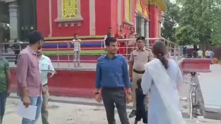 बेतिया: दुर्गा बाग मंदिर सहित नगर निगम क्षेत्र के 100 स्थानों पर ₹3 करोड़ से बनेंगे शीतल प्याऊ: गरिमा महापौर