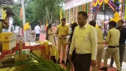 देवास नगर: देवास कलेक्टर ने जिला जेल में नवीन गौशाला का लोकार्पण किया, जेल का भी निरीक्षण