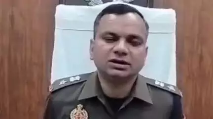 मुरादाबाद: वरिष्ठ पुलिस अधीक्षक ने रविंदर कुमार को बनाया थाना अध्यक्ष मझोला