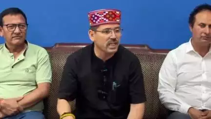 कुल्लू: सुरेंद्र शौरी का बयान- अगर भाजपा की सरकार होती तो जीवा नाला में बही लड़की के शव का सैंज में ही होता पोस्टमार्टम