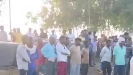 गोंडा: बरडांड के तिलक गांव में राज की डूबकर हुई मौत मामले में आया नया मोड़, PM में शरीर पर मिले चोट के निशान