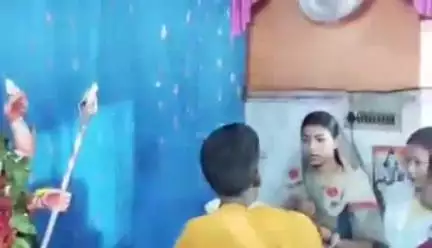 गोलमुरी-सह-जुगसलाई: बिरसानगर में मां तारिणी पूजा में श्रद्धालुओं की भीड़, विधायक पूर्णिमा साहू ने की पूजा-अर्चना