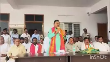 పరిగి: నియోజకవర్గంలోని పలు మండలాలలో కాంగ్రెస్ ముఖ్య కార్యకర్తల సమావేశం, పాల్గొన్న పిసిసి ఉపాధ్యక్షులు వినోద్ కుమార్ రెడ్డి
