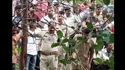 नीमच नगर: आमली भाट के कुएं में मिला युवक का शव, आत्महत्या या हत्या? पुलिस जांच में जुटी, ज़िला चिकित्सालय में हुआ पीएम