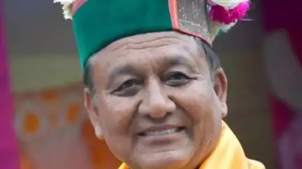 कल्पा: प्रदेश के केबिनेट मंत्री जगत सिंह नेगी का 1 से 6 जुलाई तक जिले का दौरा रहेगा, नोटिफिकेशन जारी