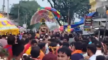 ବୌଦ୍ଧ ସଦର: ବୁଟୁପାଲି ଠାରେ ଶ୍ରୀ ଜଗନ୍ନାଥଙ୍କ ତୃତୀୟା ରଥଯାତ୍ରା ଶୁଭାରମ୍ଭ, ତିନି ଠାକୁରଙ୍କ ପହଣ୍ଡି ଆରମ୍ଭ