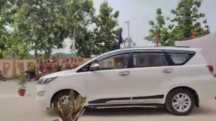 खलीलाबाद: खलीलाबाद में 50 अंतर्जनपदीय पुलिस जूडो कराटे प्रतियोगिता से प्रभावित होकर बोले, कराटे पुलिस विभाग का एक हिस्सा है