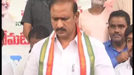 కరీంనగర్: మాజీ మేయర్ సునీల్ రావును చూస్తే ఊరసవెల్లే సిగ్గు పడుతుంది : సుడా చైర్మన్ కోమటిరెడ్డి నరేందర్ రెడ్డి