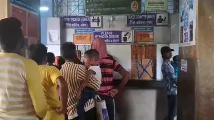 মানবাজার ১: টেকনিশিয়ানের অবসর! মানবাজার গ্রামীণ হাসপাতালের বহিঃ বিভাগের ইসিজি বিভাগ বন্ধ,সমস্যায় সাধারণ মানুষ #jansamasya