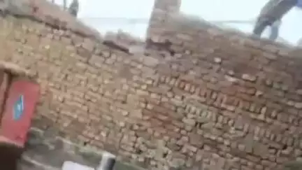 नूह: गांव धांधुका में मकान निर्माण को लेकर एक परिवार से मारपीट, 21 लोगों पर मामला दर्ज