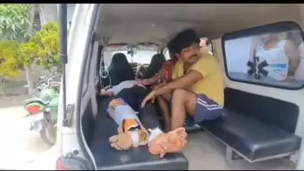 कुमारखंड: सड़क दुर्घटना में घायल बैंक कर्मी की सीएचसी कुमारखंड में इलाज के दौरान मौत