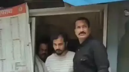मंदसौर: क्राइम ब्रांच इंदौर ने मंदसौर निवासी दो लोगों को 151 ग्राम एमडी ड्रग्स के साथ पकड़ा