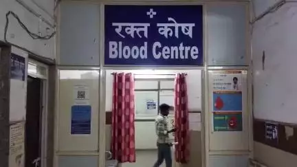 कटनी नगर: जिला अस्पताल में उपलब्ध नहीं ब्लड एंटी सीरम, बाहर पैथालॉजी में जांच कराने मजबूर नागरिक#jansamasya