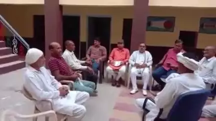 चरखी दादरी: गांव पिचोपा निवासी रामनिवास पिचोपा को जिला कष्ट निवारण समिति का बनाया गया सदस्य, लोगों ने दी बधाई
