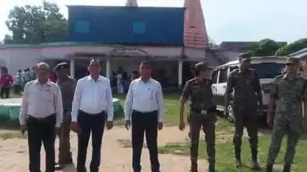 खड़गपुर: वार्ड संख्या 12 में वार्ड पार्षद पद के लिए मतदान शांतिपूर्वक संपन्न