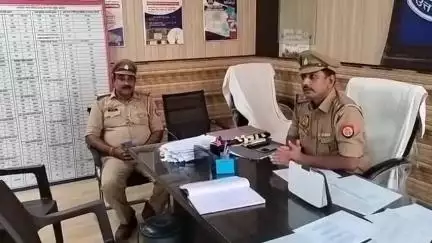 मोठ: गुरसराय थाना परिसर में थाना समाधान दिवस का हुआ आयोजन, 1 शिकायती पत्र का मौके पर हुआ निस्तारण