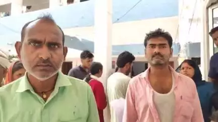 खलीलाबाद: ग्राम चादीडीह में चकबंदी लेखपाल ने नाप कर बताई जमीन, मेडबंदी करने गए दबंग ने किया मारपीट कर घायल